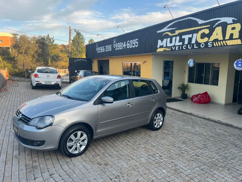 Polo 1.6 Mi/S.Ouro 1.6 Mi Tot.Flex 8V 5p
