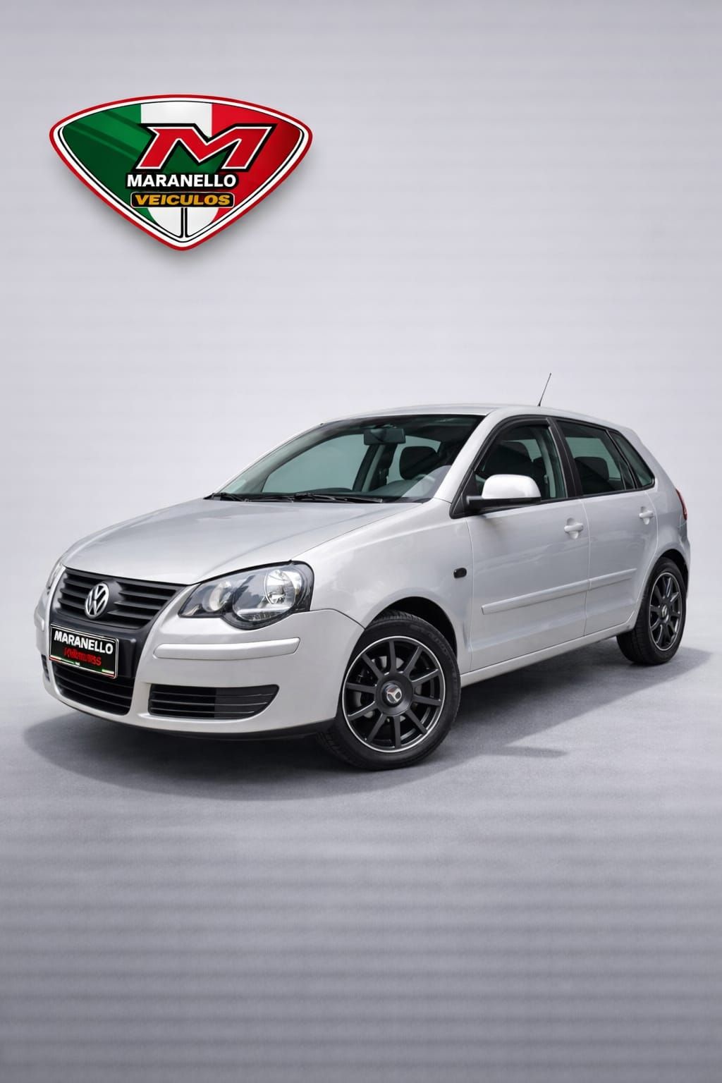 Polo 1.6 Mi/S.Ouro 1.6 Mi Tot.Flex 8V 5p