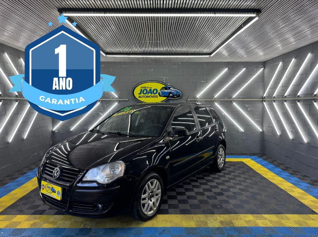 Polo 1.6 Mi/S.Ouro 1.6 Mi Tot.Flex 8V 5p
