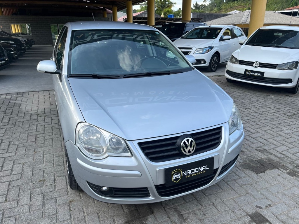 Polo 1.6 Mi/S.Ouro 1.6 Mi Tot.Flex 8V 5p