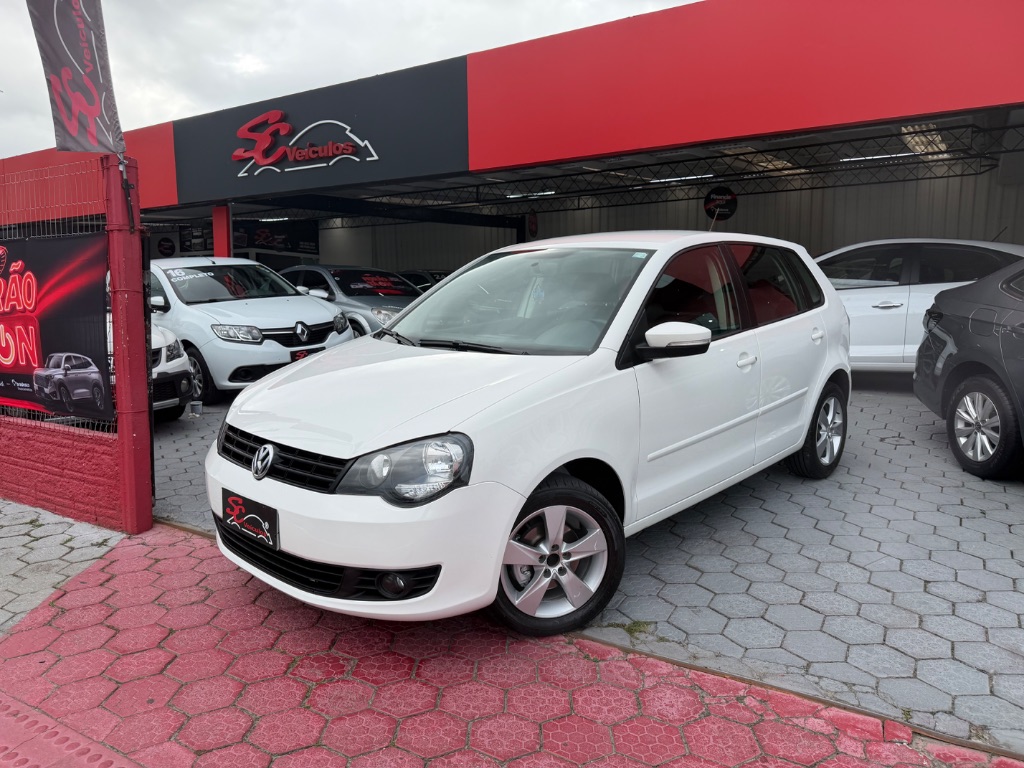 Polo 1.6 Mi/S.Ouro 1.6 Mi Tot.Flex 8V 5p