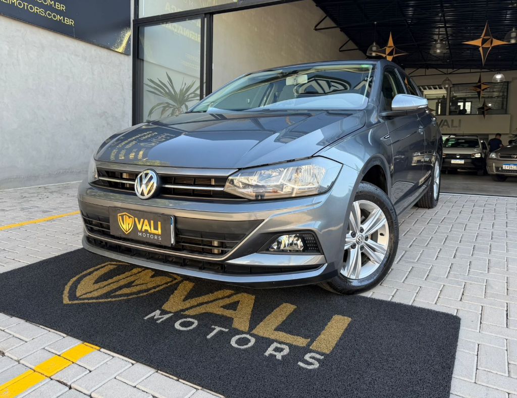Polo Comfort. 200 TSI 1.0 Flex 12V Aut.