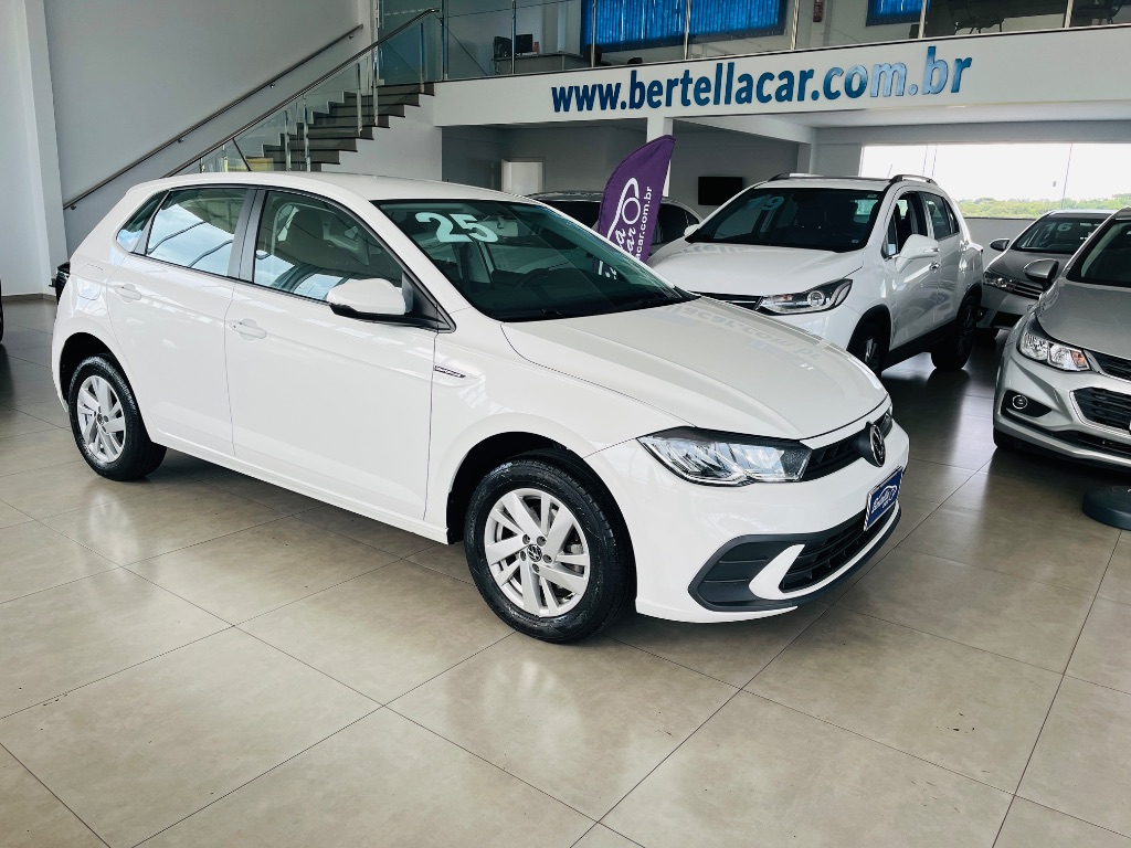 Polo Comfortline TSI 1.0 Flex 12V Aut.