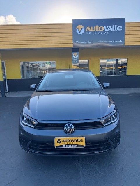 Polo Comfortline TSI 1.0 Flex 12V Aut.