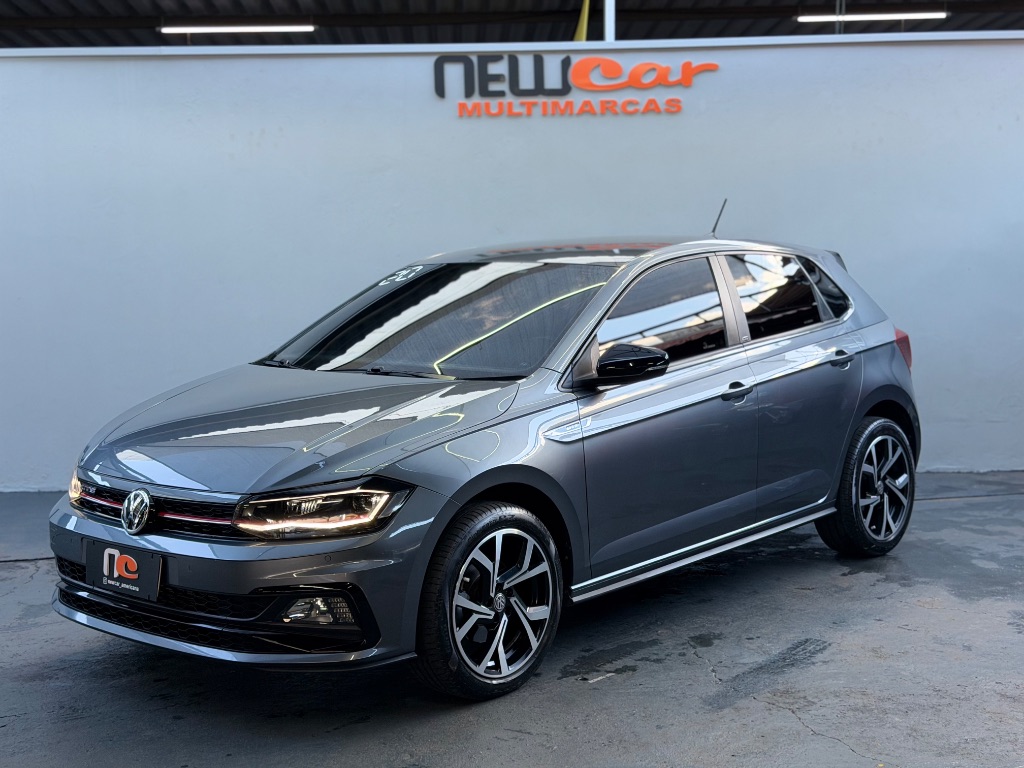 Polo GTS 1.4 TSI 16V Flex