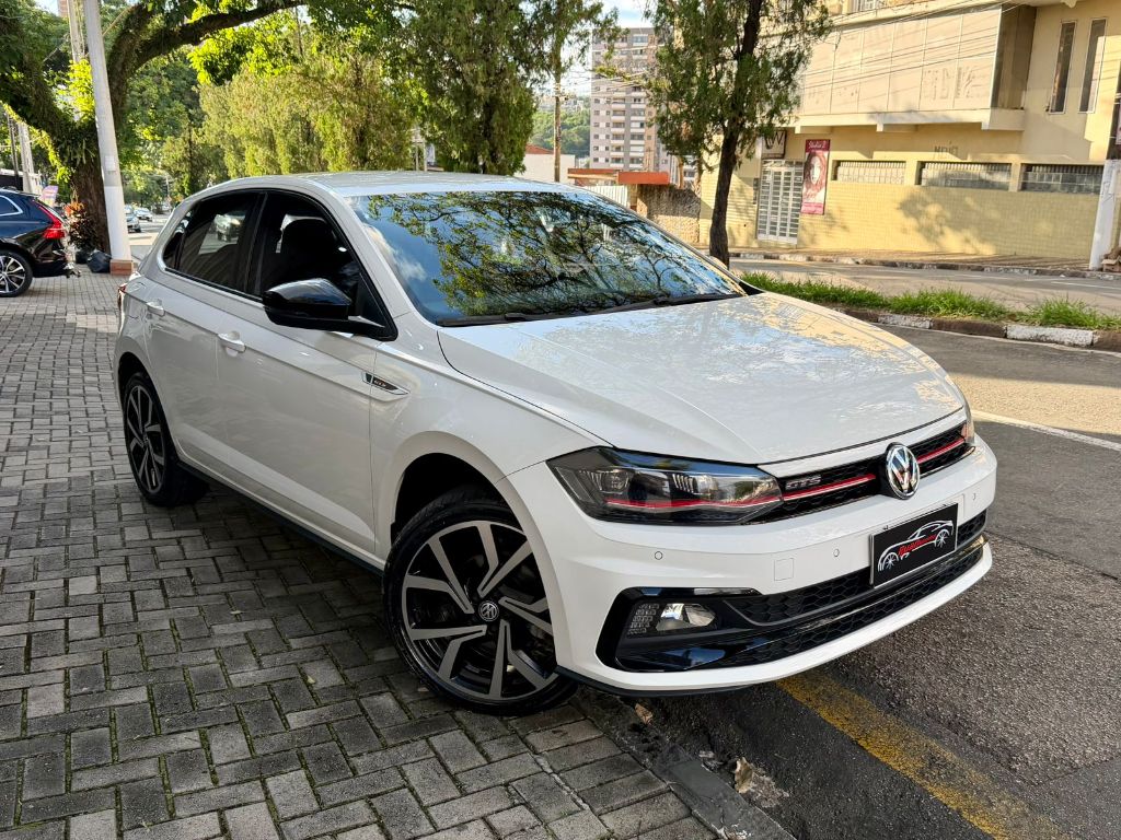 Polo GTS 1.4 TSI 16V Flex