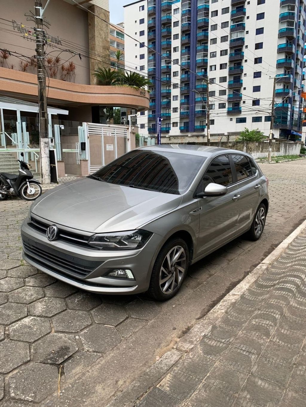 Polo Highline 200 TSI 1.0 Flex 12V Aut.