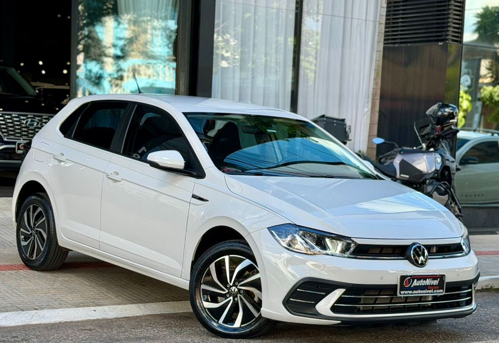 Polo Highline TSI 1.0 Flex 12V Aut.