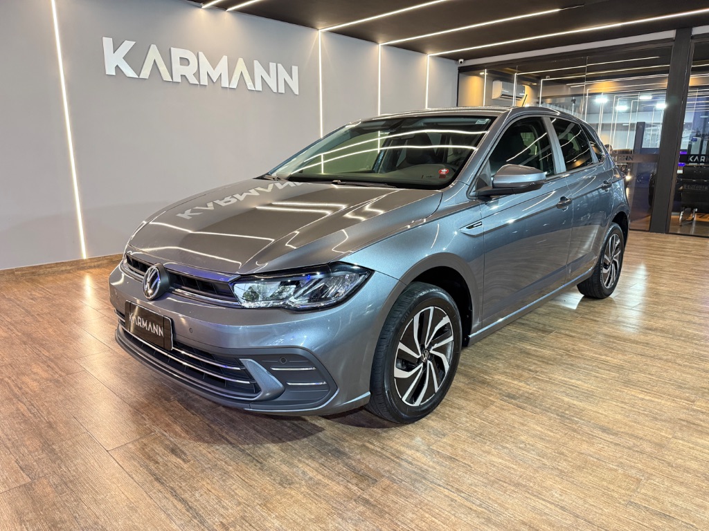 Polo Highline TSI 1.0 Flex 12V Aut.