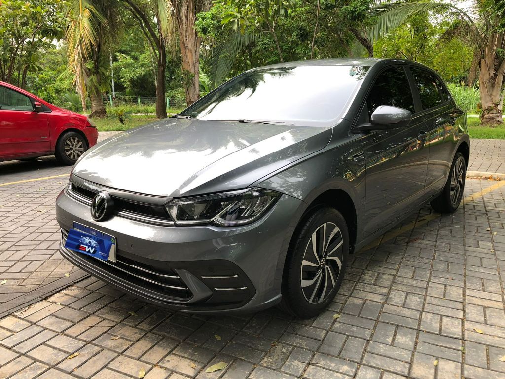 Polo Highline TSI 1.0 Flex 12V Aut.