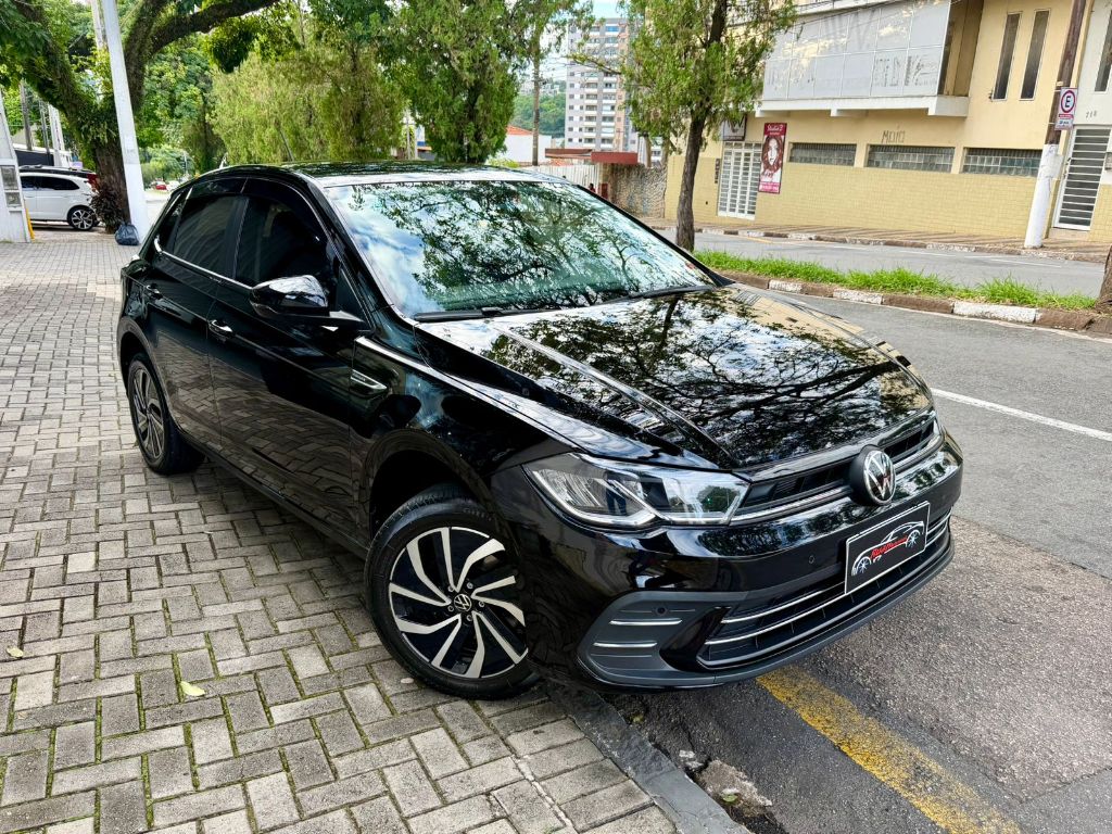 Polo Highline TSI 1.0 Flex 12V Aut.