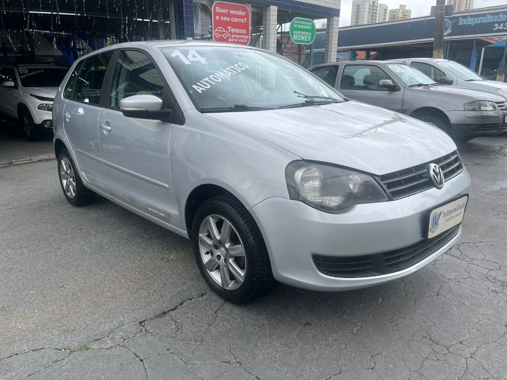 Polo SPORTLINE I MOTION 1.6 T.Flex 5p