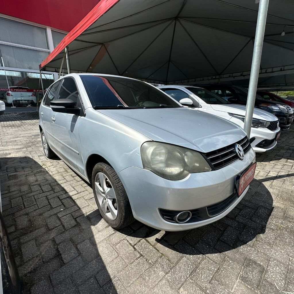 Polo SPORTLINE I MOTION 1.6 T.Flex 5p