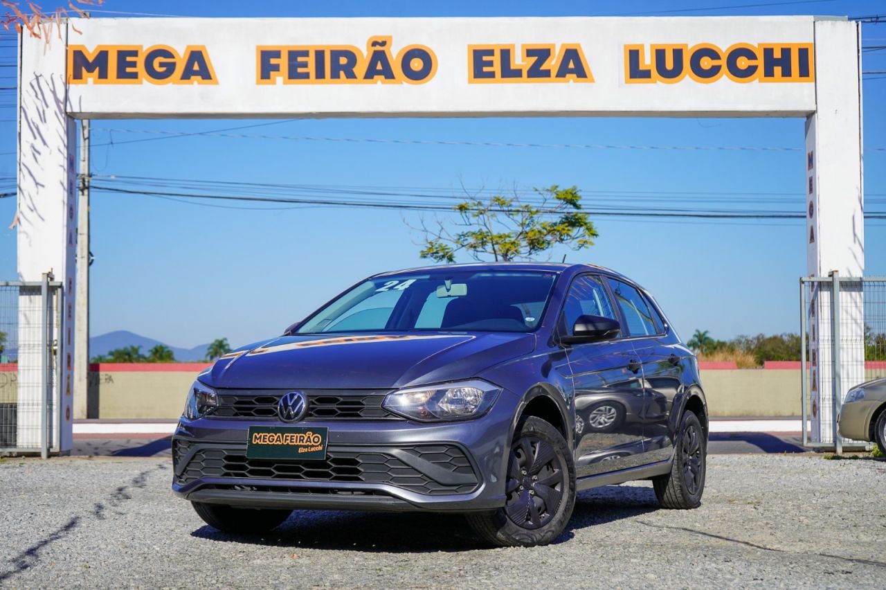 Polo Track 1.0 Flex 12V 5p