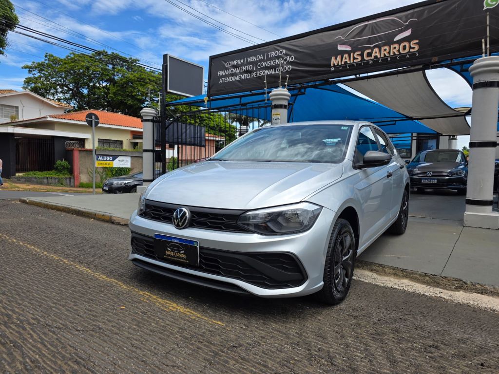 Polo Track 1.0 Flex 12V 5p