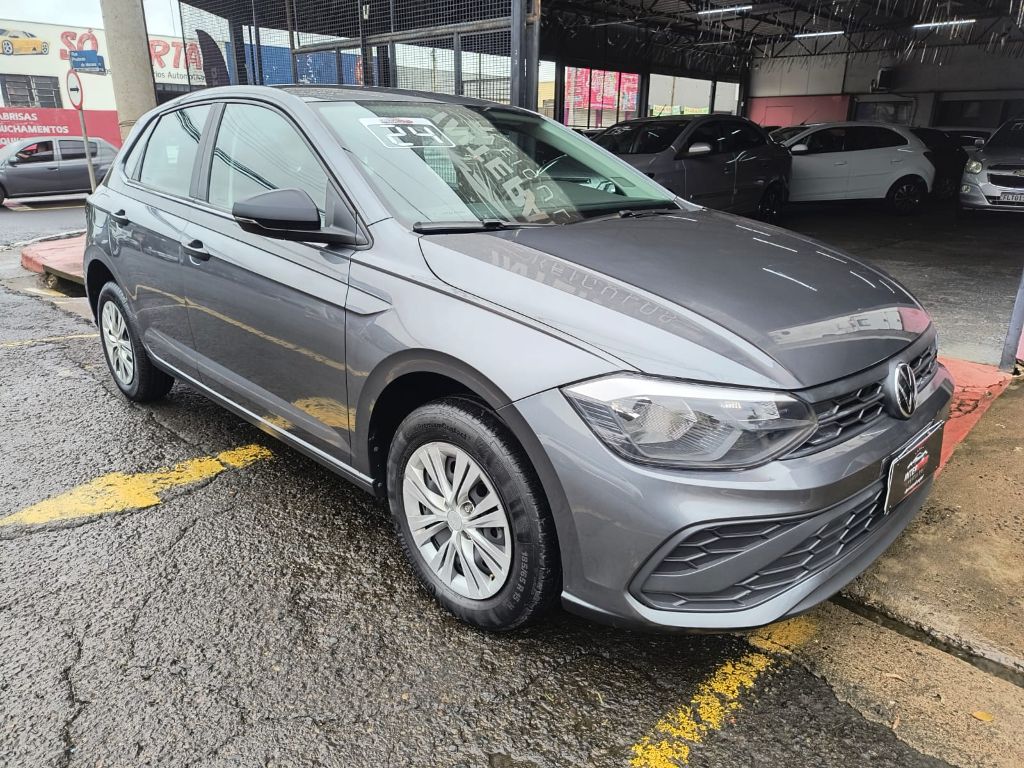 Polo Track 1.0 Flex 12V 5p