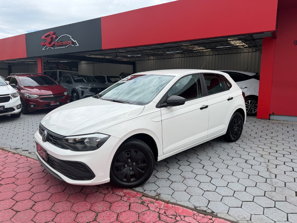 Polo Track 1.0 Flex 12V 5p