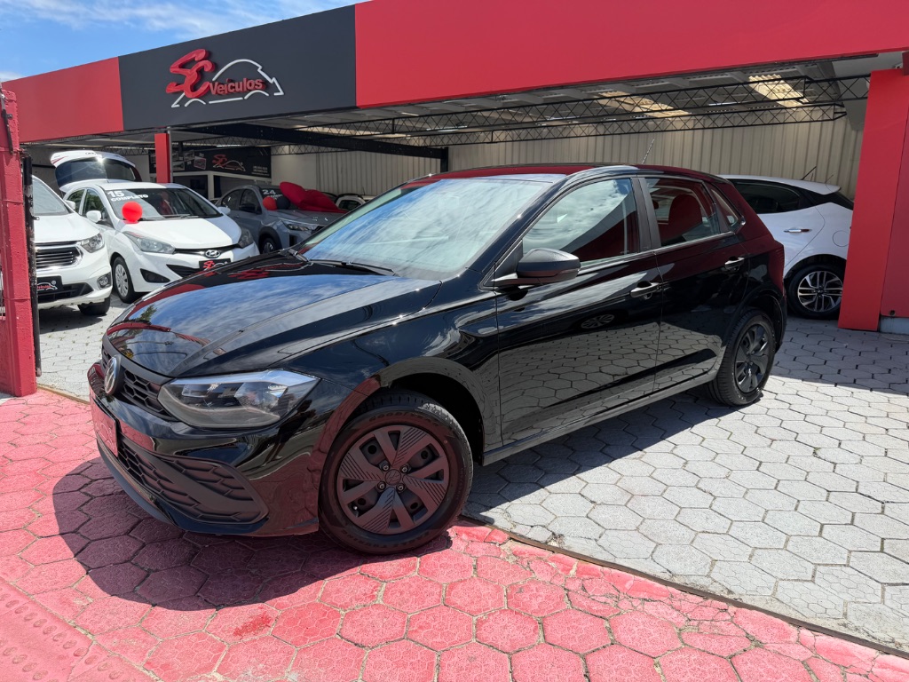 Polo Track 1.0 Flex 12V 5p