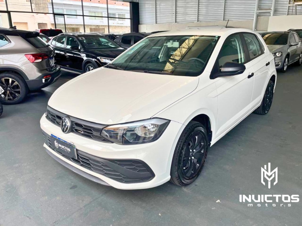 Polo Track 1.0 Flex 12V 5p