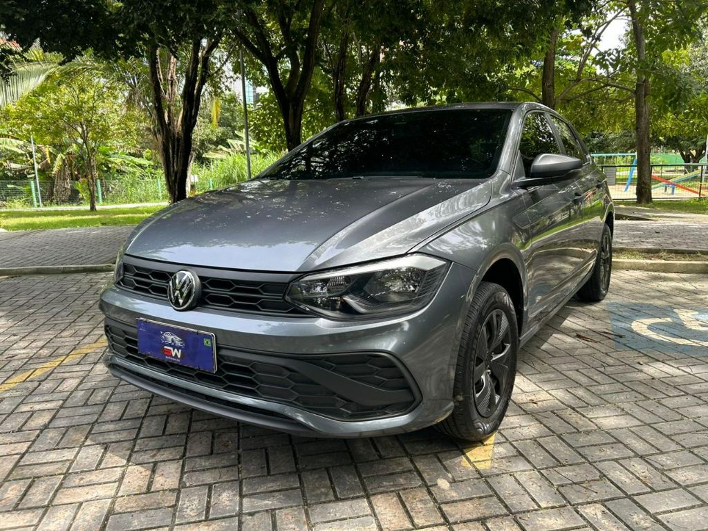 Polo Track 1.0 Flex 12V 5p