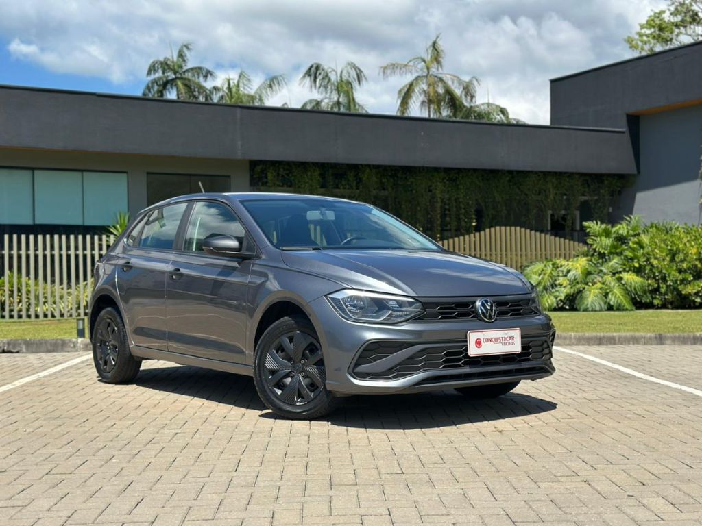 Polo Track 1.0 Flex 12V 5p