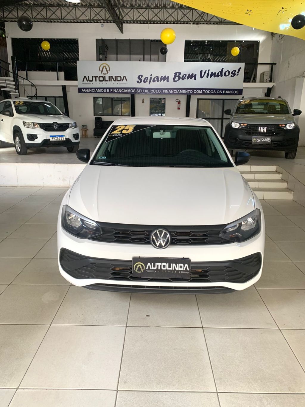 Polo Track 1.0 Flex 12V 5p