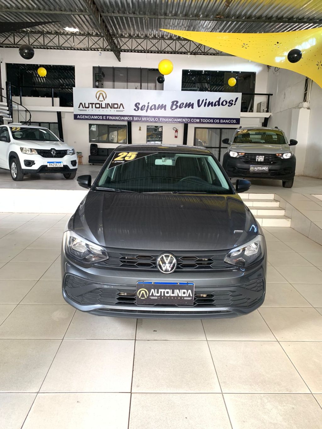 Polo Track 1.0 Flex 12V 5p