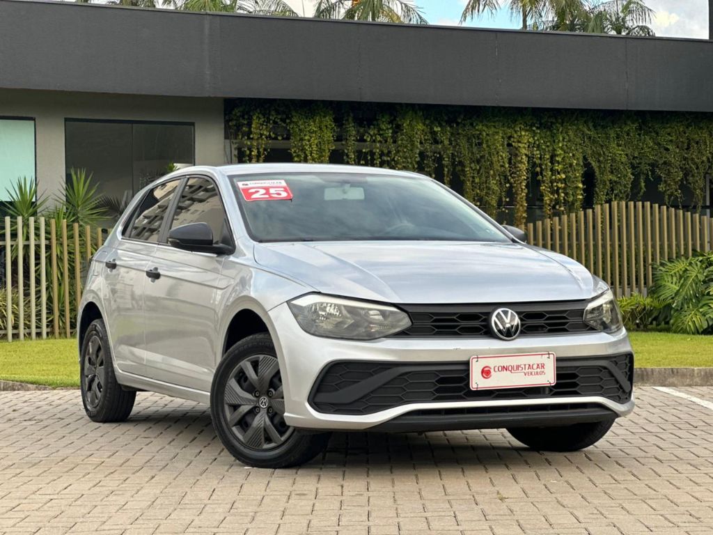 Polo Track 1.0 Flex 12V 5p