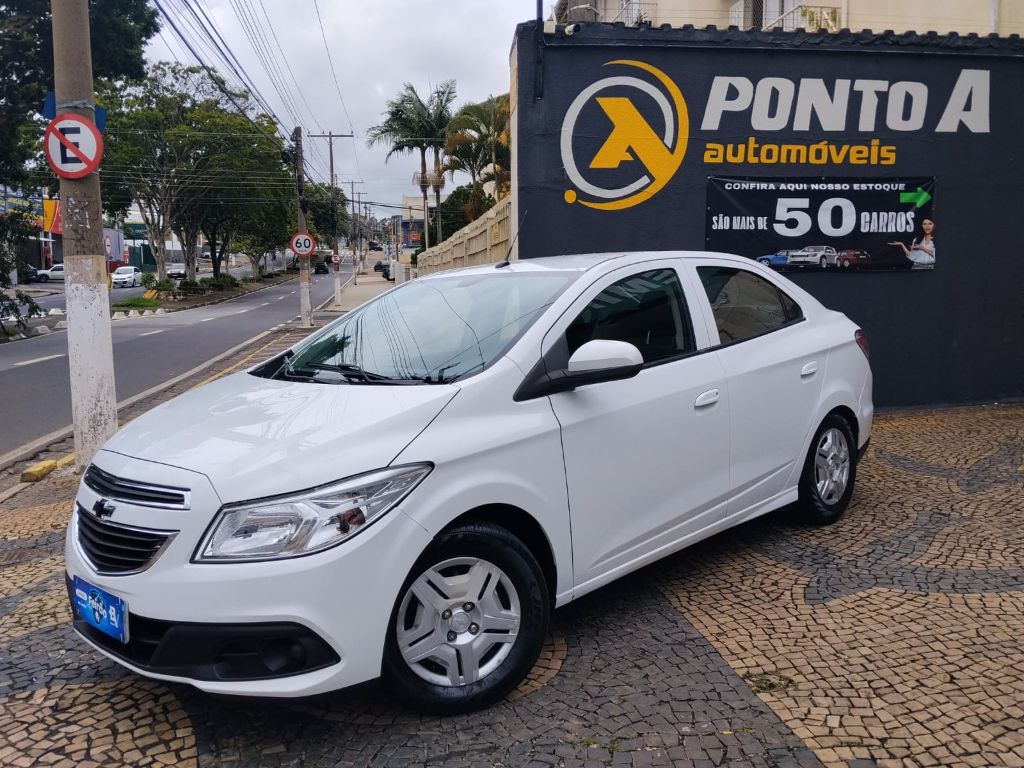 PRISMA Sed. LT 1.0 8V FlexPower 4p