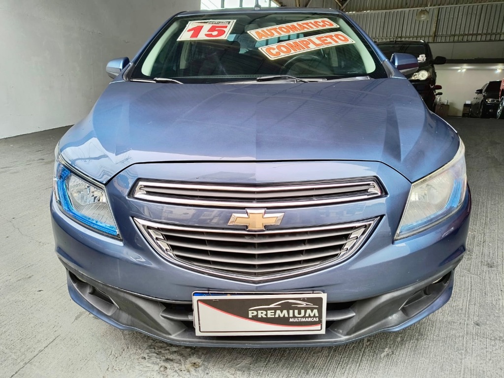 PRISMA Sed. LTZ 1.4 8V FlexPower 4p Aut.