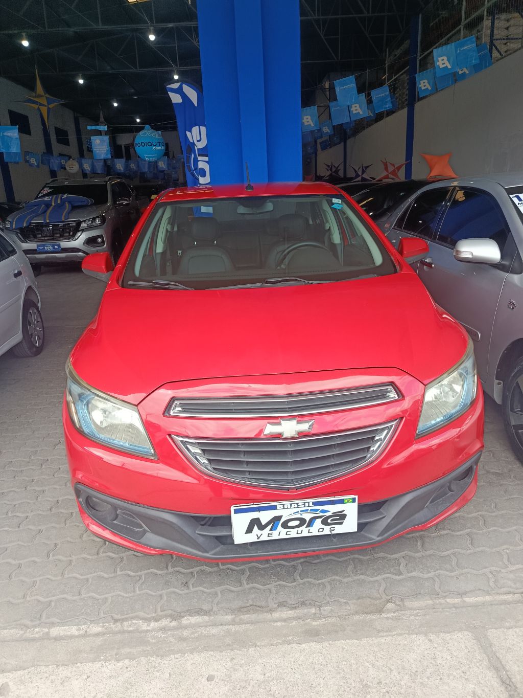 PRISMA Sed. LTZ 1.4 8V FlexPower 4p Aut.