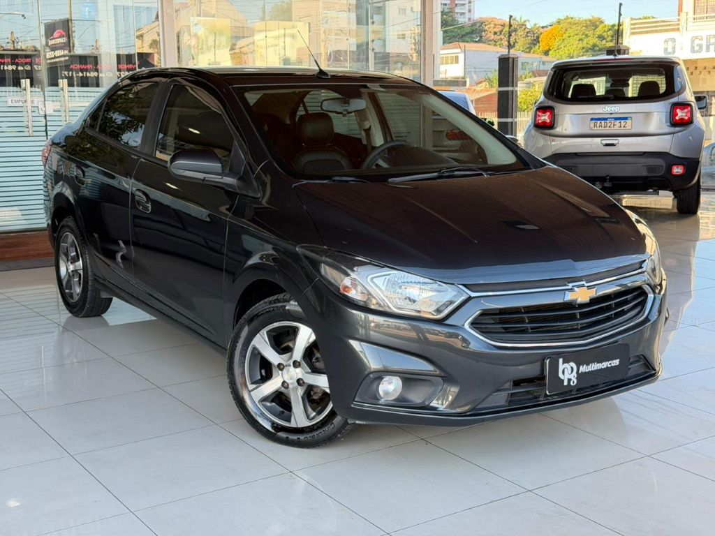 PRISMA Sed. LTZ 1.4 8V FlexPower 4p Aut.