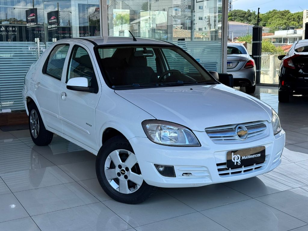 PRISMA  Sed. Maxx/ LT 1.4 8V ECONOF. 4p