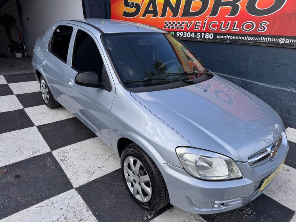 PRISMA  Sed. Maxx/ LT 1.4 8V ECONOF. 4p