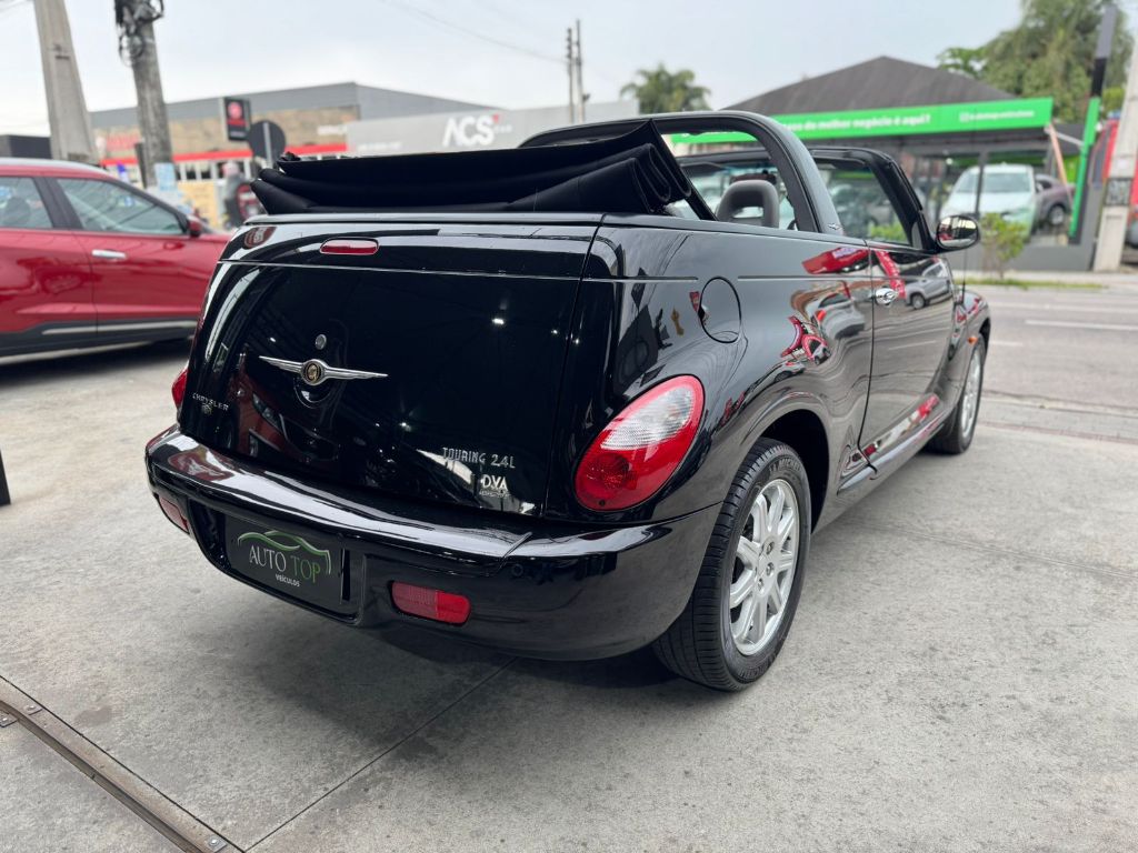 PT Cruiser Cabrio 2.4 16V 143cv 2p