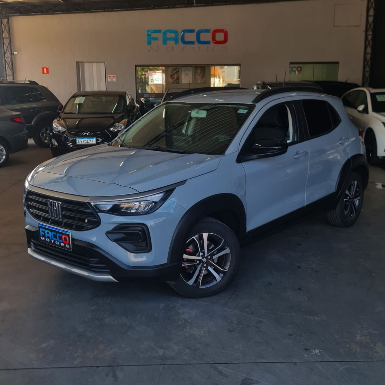 PULSE AUDACE 1.0 Turbo 200 Flex Aut.