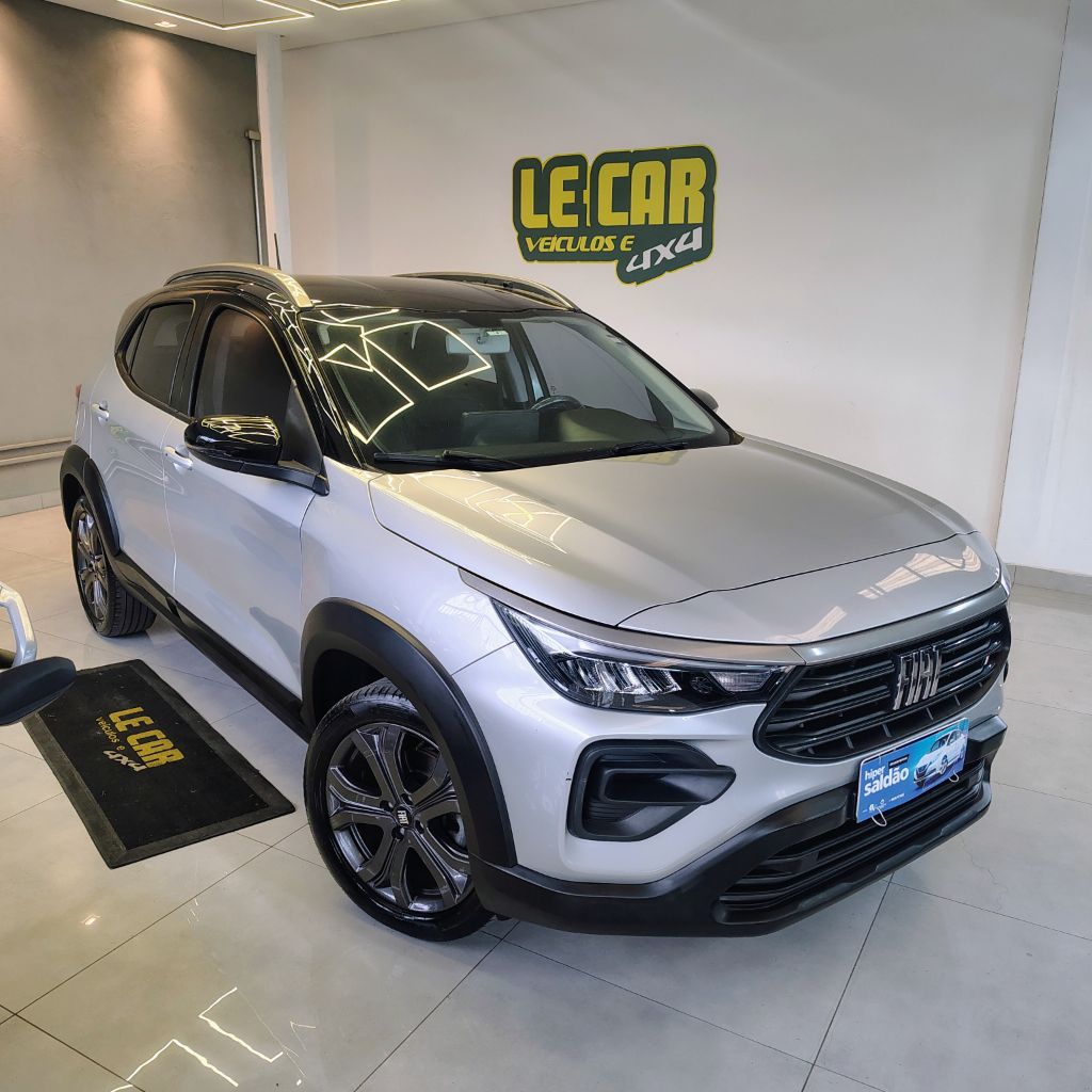 PULSE DRIVE 1.0 Turbo 200 Flex Aut.