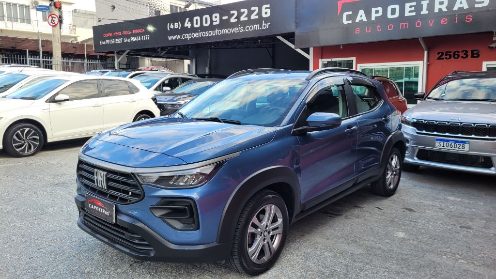 PULSE DRIVE 1.3 8V Flex Aut.