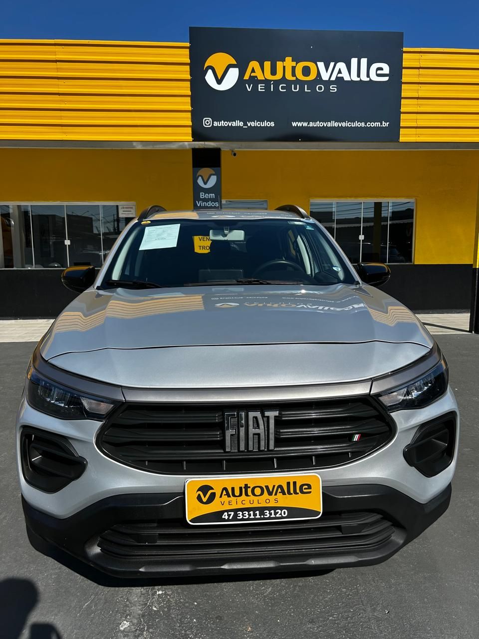 PULSE DRIVE 1.3 8V Flex Aut.