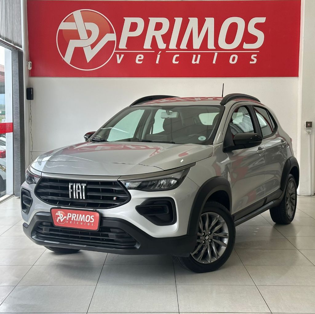 PULSE DRIVE 1.3 8V Flex Aut.