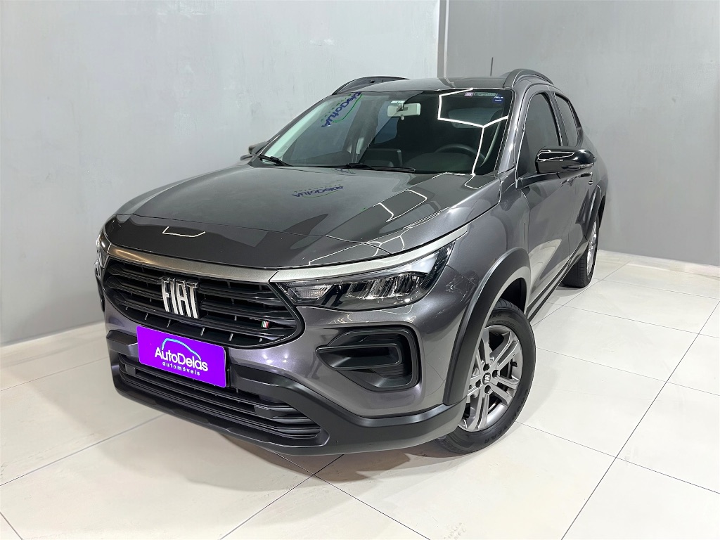 PULSE DRIVE 1.3 8V Flex Aut.