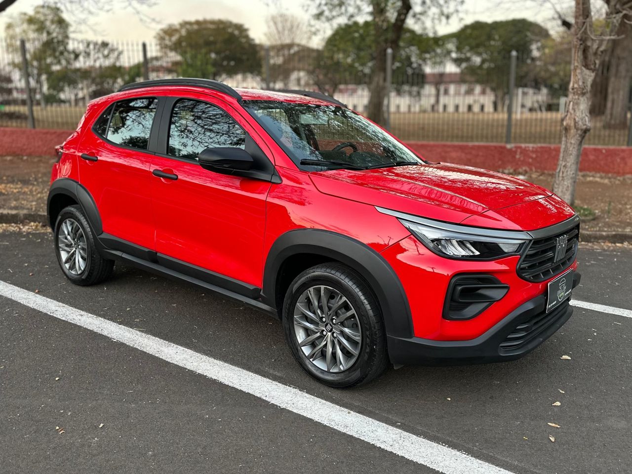 PULSE DRIVE 1.3 8V Flex Mec. 