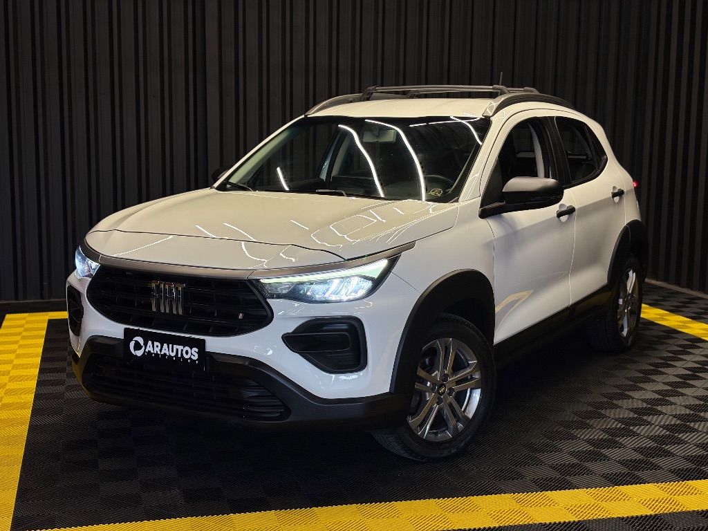 PULSE DRIVE 1.3 8V Flex Mec. 