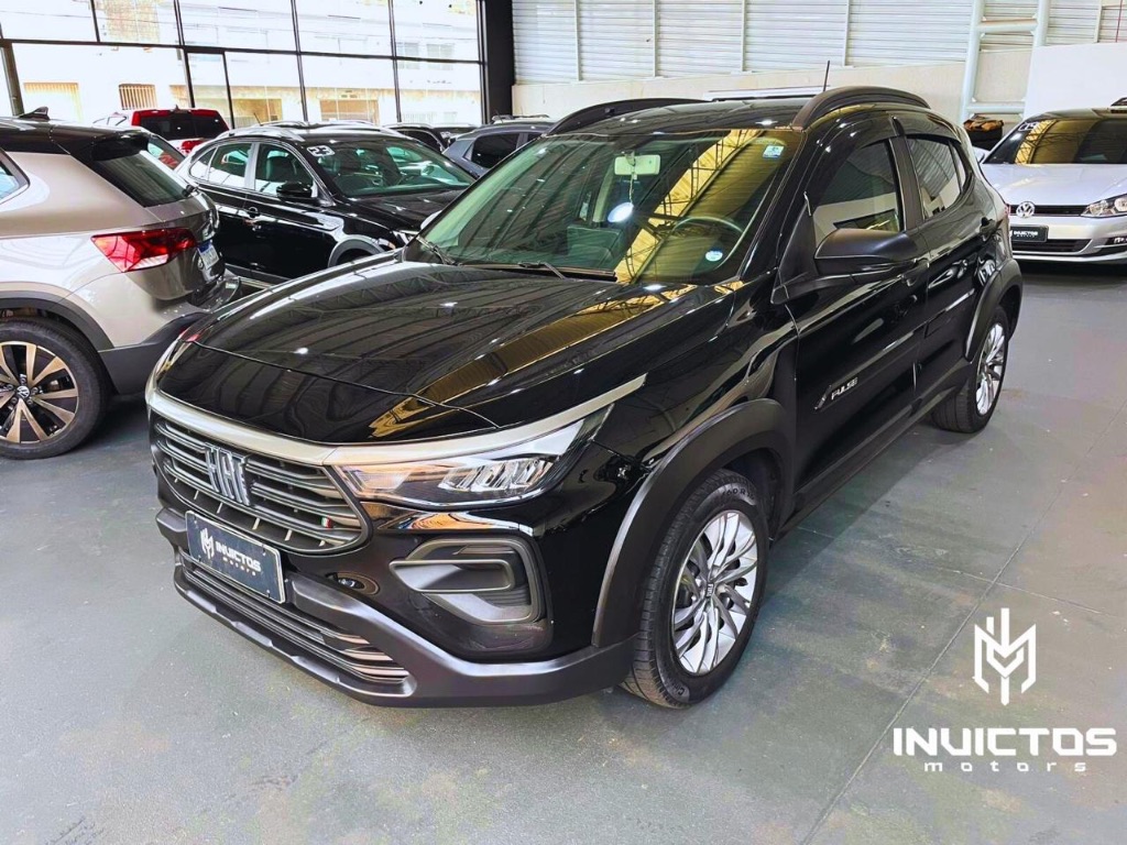 PULSE DRIVE 1.3 8V Flex Mec. 