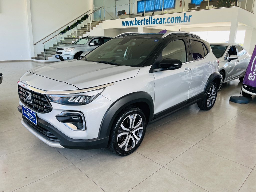 PULSE IMPETUS 1.0 TURBO 200 Flex Aut.