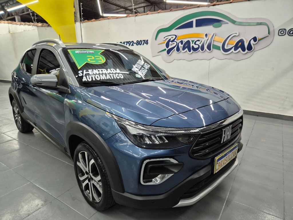 PULSE IMPETUS 1.0 TURBO 200 Flex Aut.