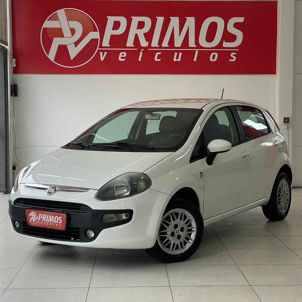 Punto ATTRACTIVE 1.4 Fire Flex 8V 5p
