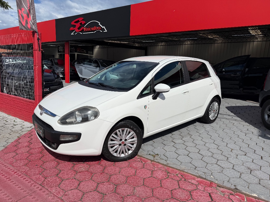 Punto ATTRACTIVE 1.4 Fire Flex 8V 5p