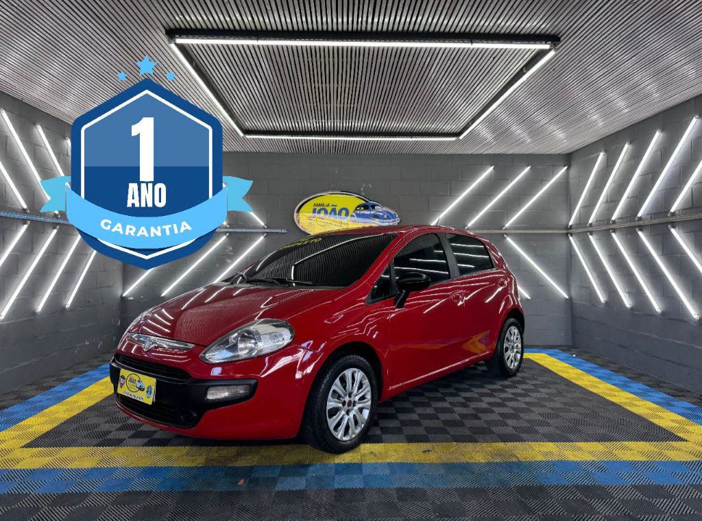 Punto ATTRACTIVE 1.4 Fire Flex 8V 5p