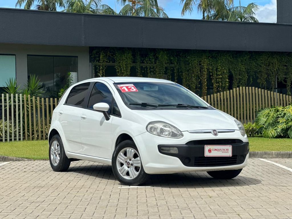 Punto ATTRACTIVE 1.4 Fire Flex 8V 5p